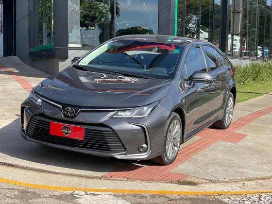 TOYOTA COROLLA 2.0 VVT-IE FLEX XEI DIRECT SHIFT